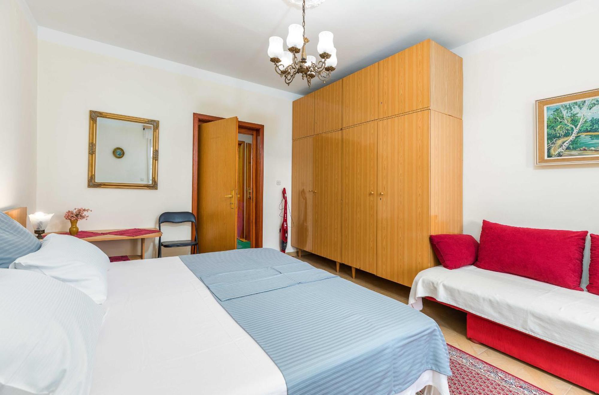 Villa Nada In Fazana - Near The Beach ภายนอก รูปภาพ
