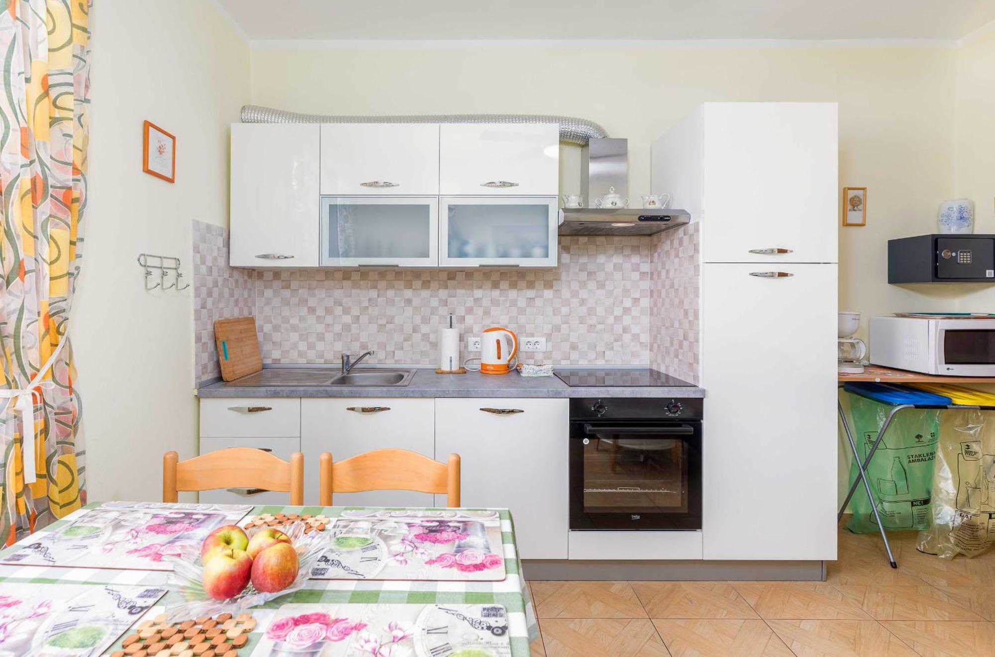 Villa Nada In Fazana - Near The Beach ภายนอก รูปภาพ