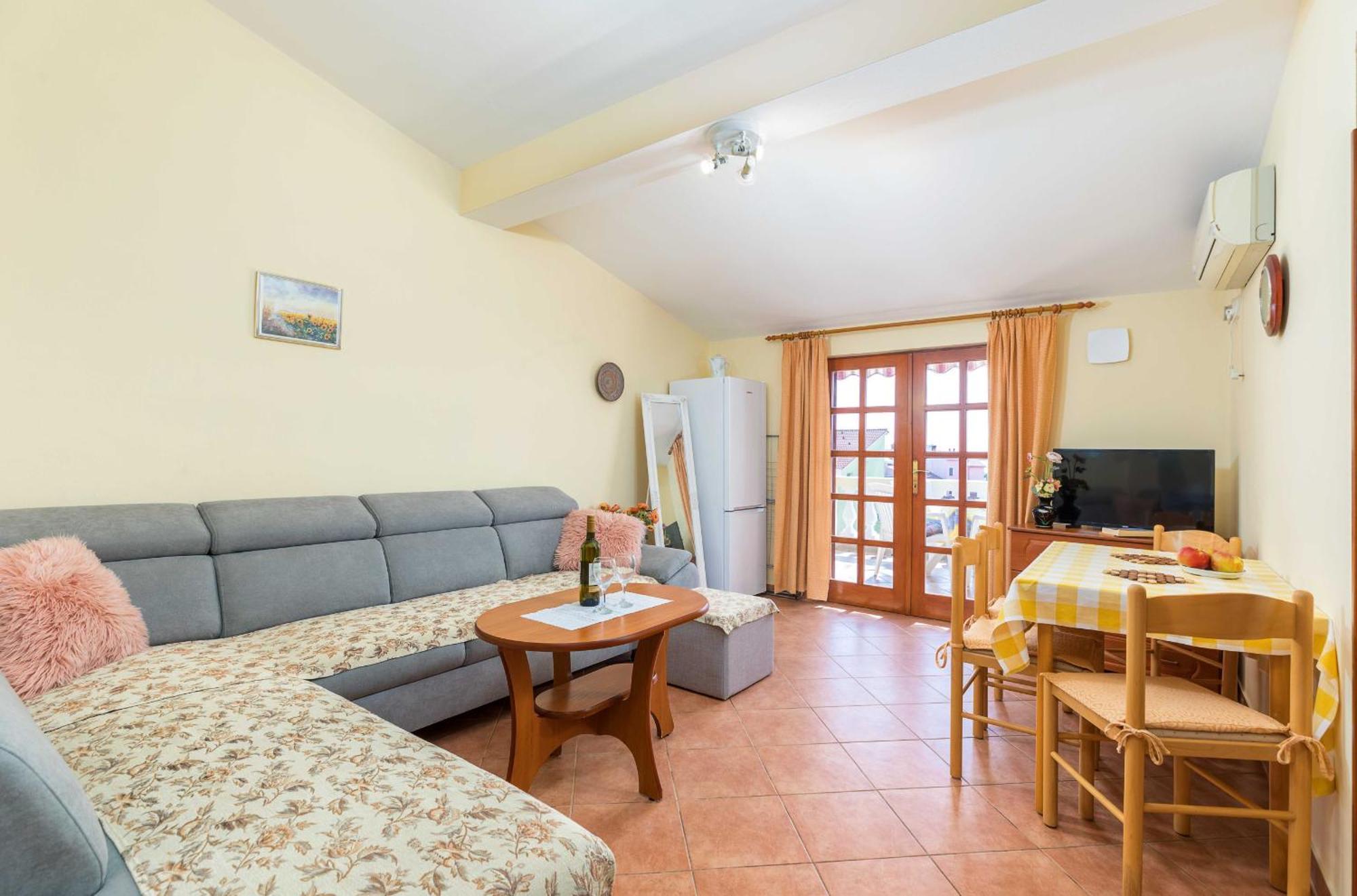 Villa Nada In Fazana - Near The Beach ภายนอก รูปภาพ
