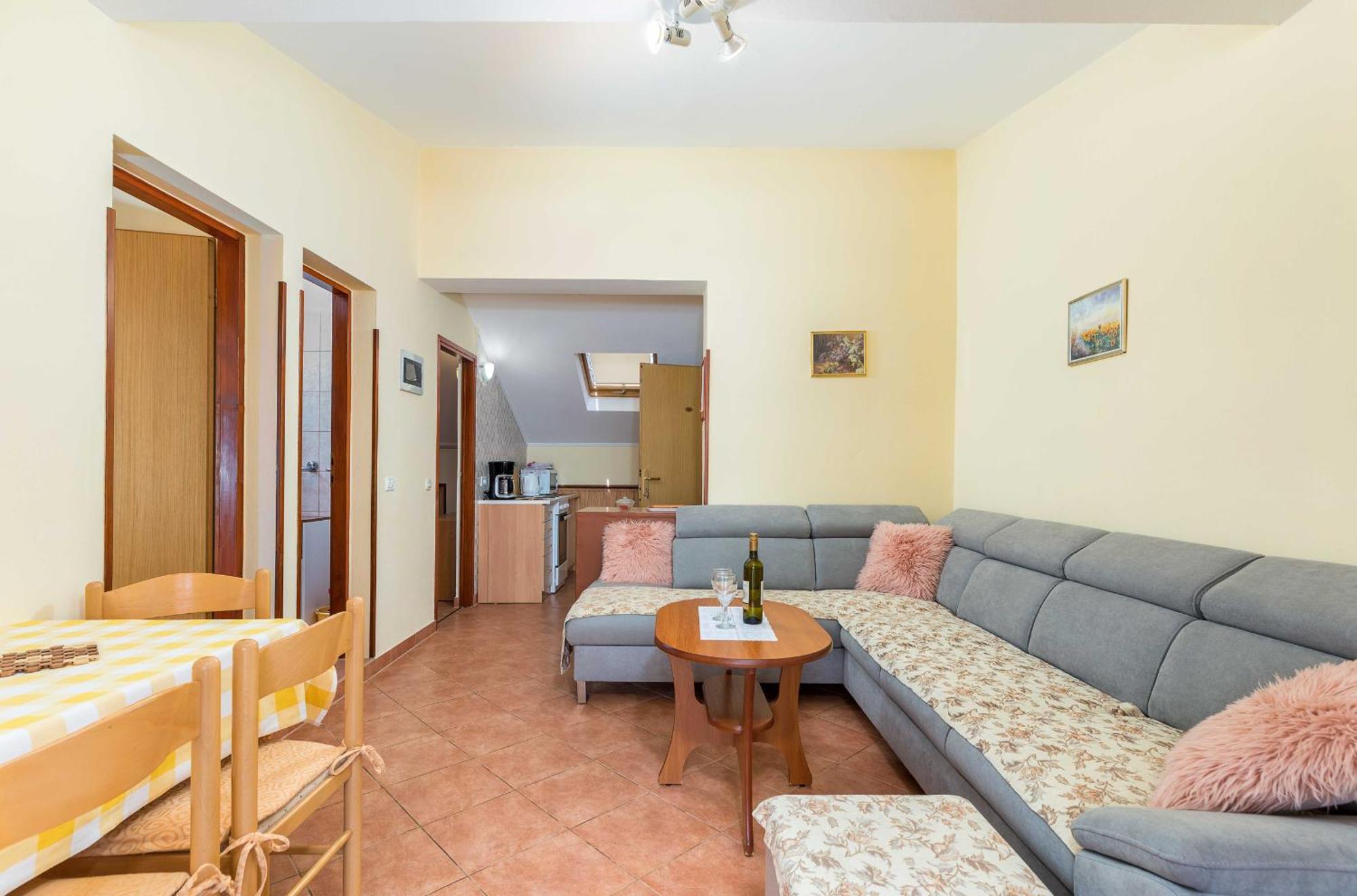 Villa Nada In Fazana - Near The Beach ภายนอก รูปภาพ