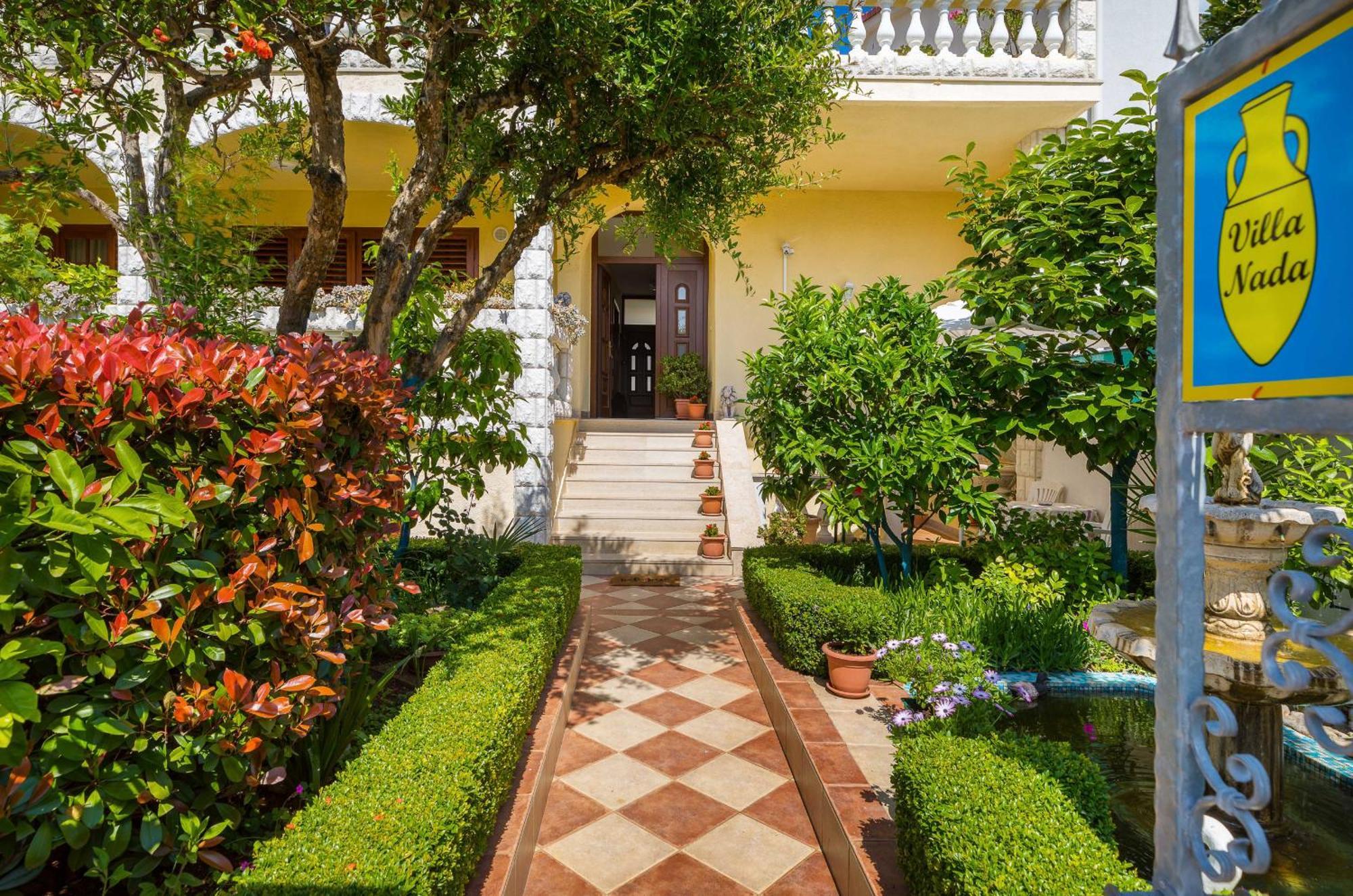 Villa Nada In Fazana - Near The Beach ภายนอก รูปภาพ