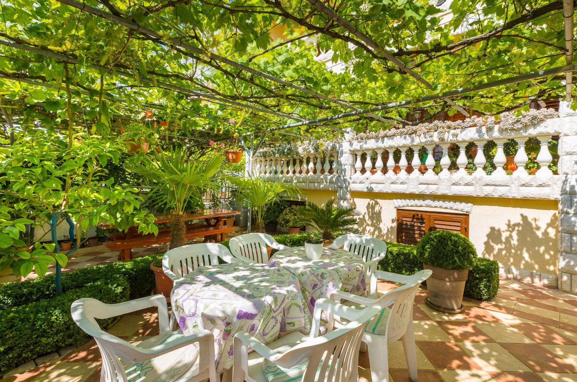 Villa Nada In Fazana - Near The Beach ภายนอก รูปภาพ